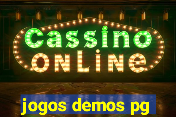 jogos demos pg